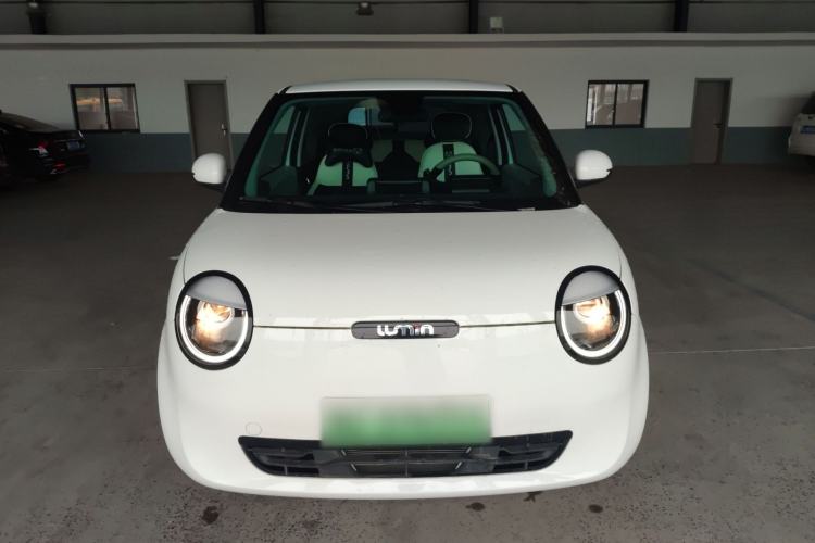 Used CHANGAN NEVO Lumin 2024 130km Qingyue Version Front
