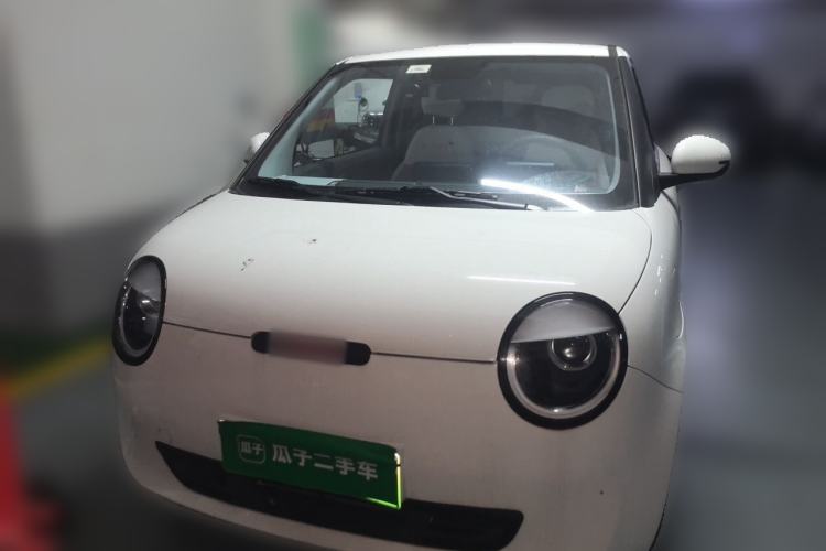 Used CHANGAN NEVO Lumin 2024 205km Launch Edition Front