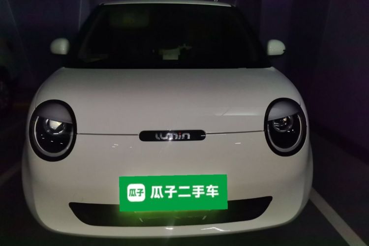 Used CHANGAN NEVO Lumin 2024 130km Qingyue Version Front