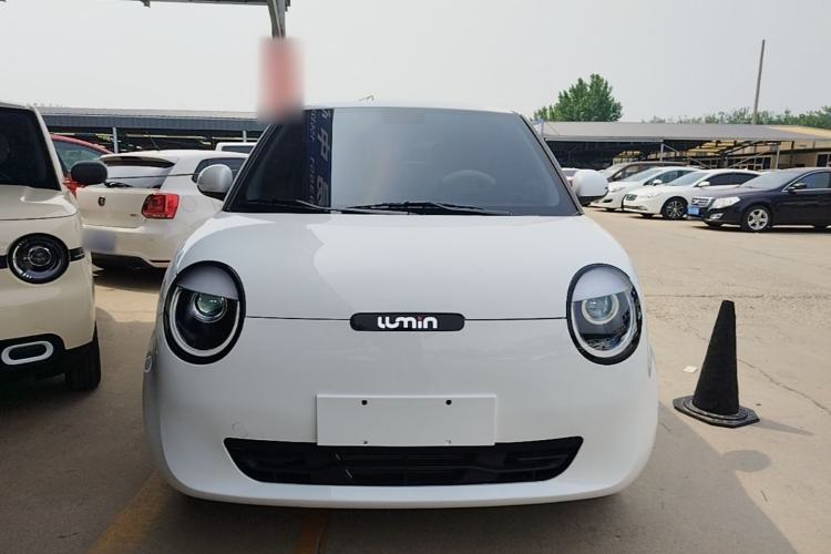 Used CHANGAN NEVO Lumin 2024 130km Qingyue Version Front