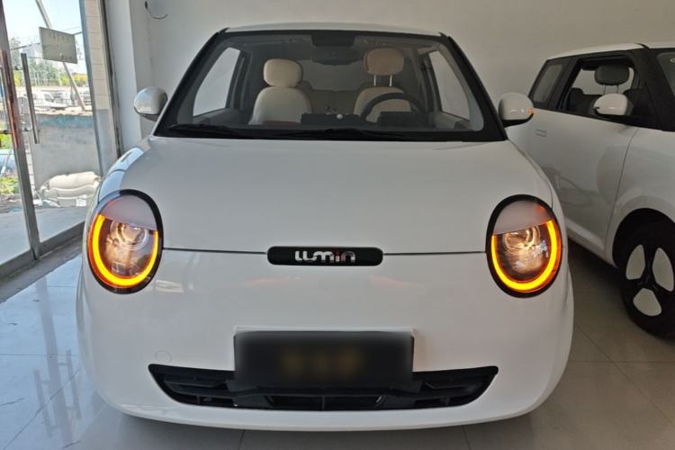 Used CHANGAN NEVO Lumin 2024 130km Qingyue Version Front