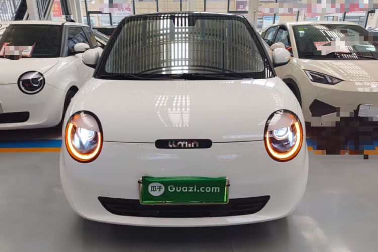 Used CHANGAN NEVO Lumin 2024 130km Qingyue Version Front