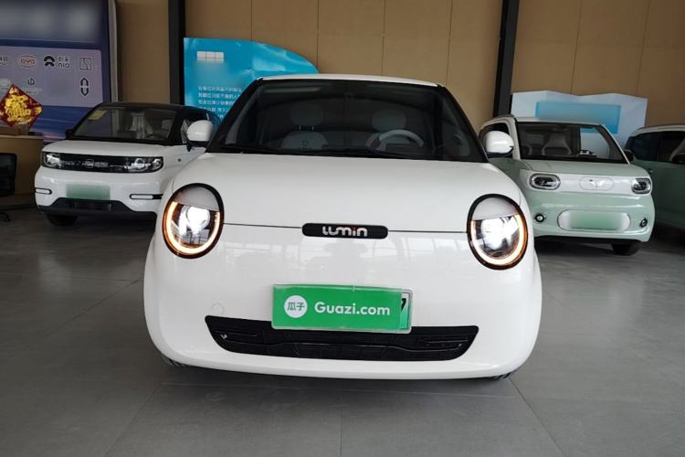 Used CHANGAN NEVO Lumin 2024 301km Launch Edition Front