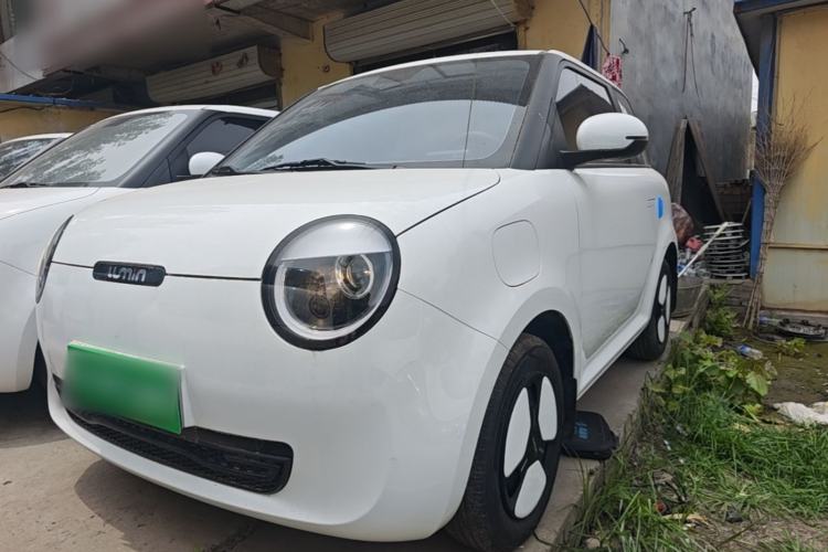Used CHANGAN NEVO Lumin 2024 130km Qingyue Version Front