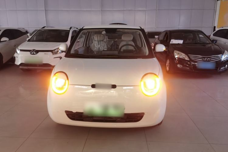 Used CHANGAN NEVO Lumin 2024 130km Qingyue Version Front