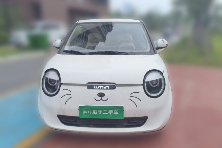Used CHANGAN NEVO Lumin 2024 130km Qingyue Version Front