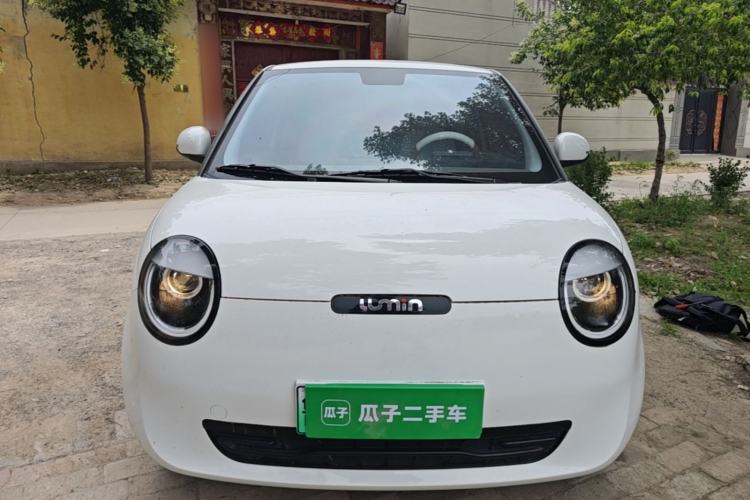 Used CHANGAN NEVO Lumin 2024 130km Qingyue Version Front