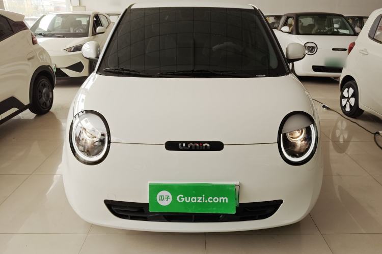 Used CHANGAN NEVO Lumin 2024 130km Qingyue Version Front