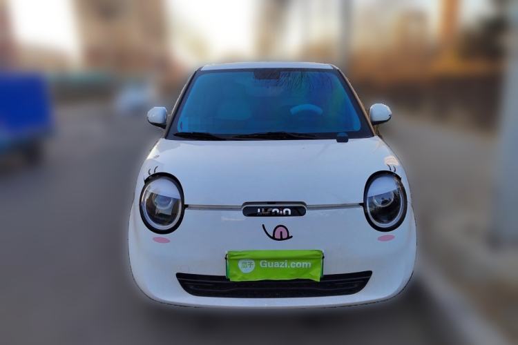 Used CHANGAN NEVO Lumin 2024 130km Qingyue Version Front