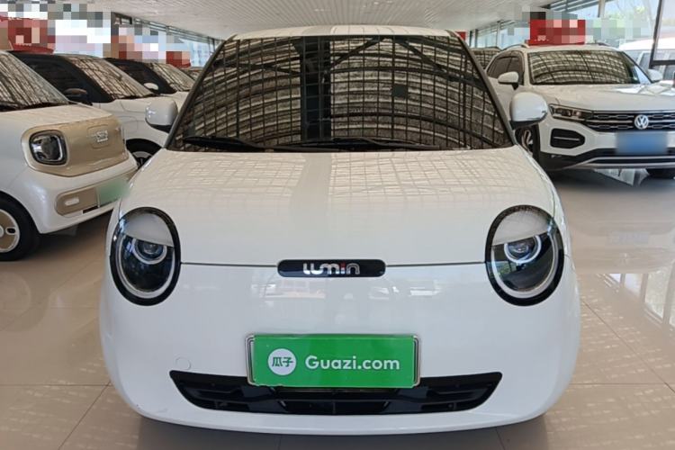 Used CHANGAN NEVO Lumin 2024 130km Qingyue Version Front
