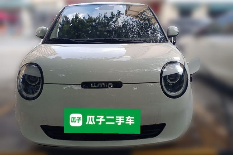 Used CHANGAN NEVO Lumin 2024 130km Qingyue Version Front