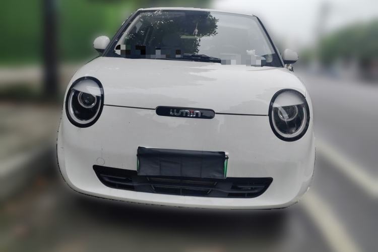 Used CHANGAN NEVO Lumin 2024 130km Qingyue Version Front