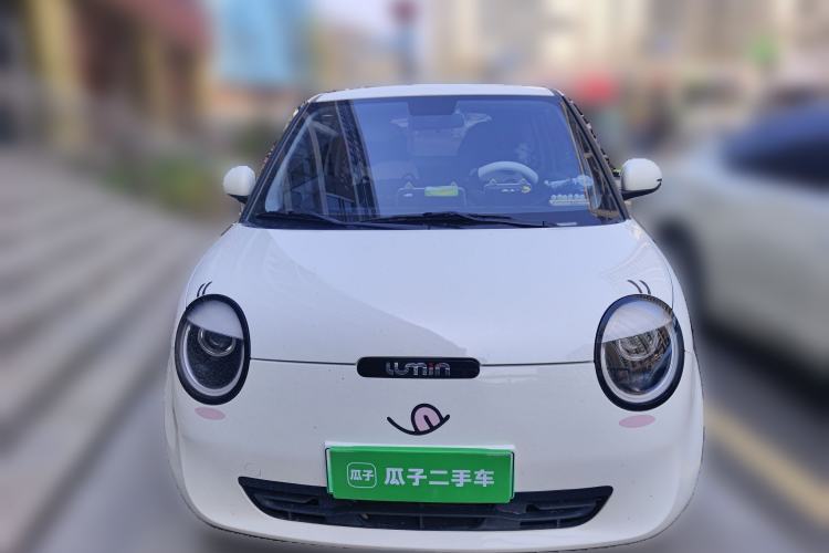 Used CHANGAN NEVO Lumin 2024 130km Qingyue Version Front