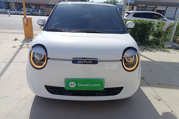 Used CHANGAN NEVO Lumin 2024 130km Qingyue Version Front