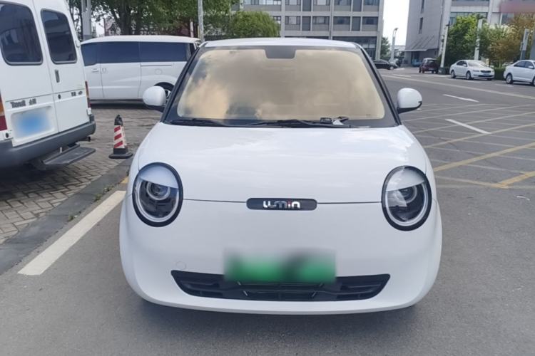 Used CHANGAN NEVO Lumin 2024 130km Qingyue Version Front