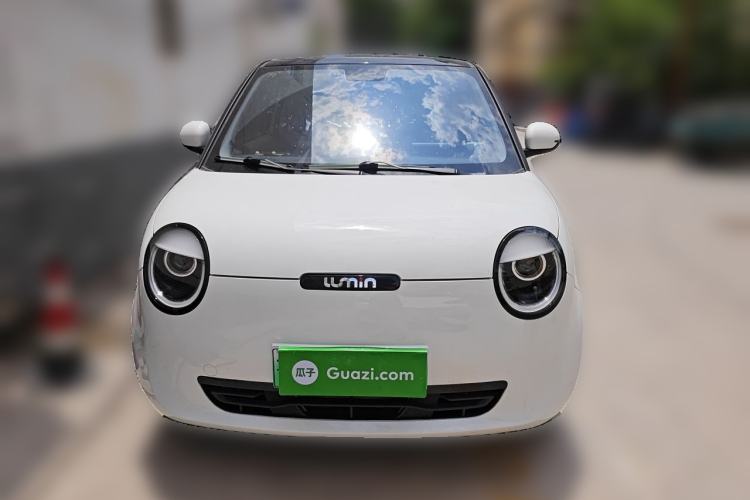 Used CHANGAN NEVO Lumin 2024 130km Qingyue Version Front