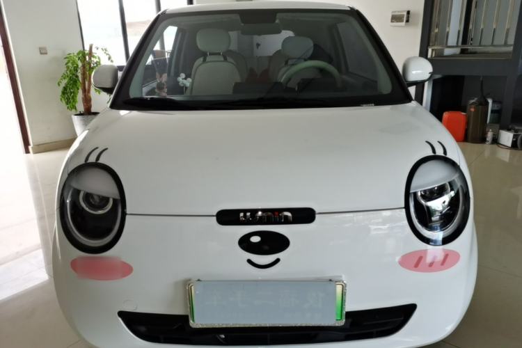 Used CHANGAN NEVO Lumin 2024 130km Qingyue Version Front