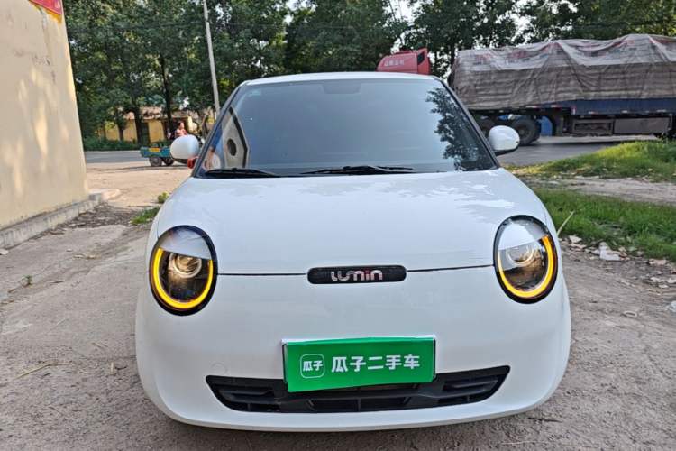Used CHANGAN NEVO Lumin 2024 130km Qingyue Version Front