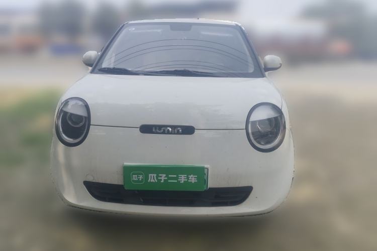 Used CHANGAN NEVO Lumin 2024 130km Qingyue Version Front