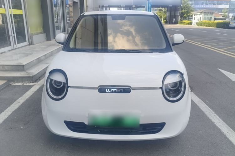 Used CHANGAN NEVO Lumin 2024 130km Qingyue Version Front