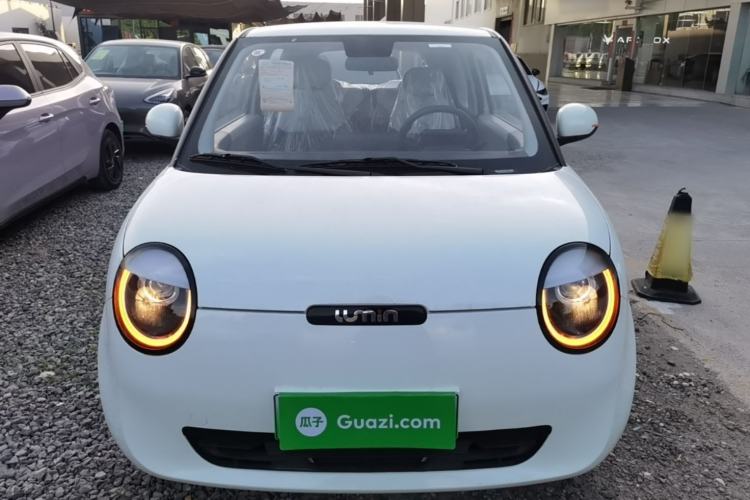 Used CHANGAN NEVO Lumin 2024 130km Qingyue Version Front