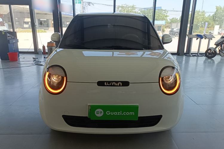Used CHANGAN NEVO Lumin 2024 130km Qingyue Version Front