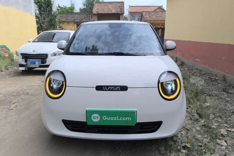 Used CHANGAN NEVO Lumin 2024 130km Qingyue Version Front