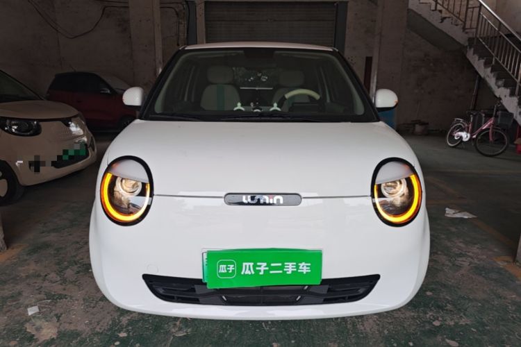 Used CHANGAN NEVO Lumin 2024 130km Qingyue Version Front