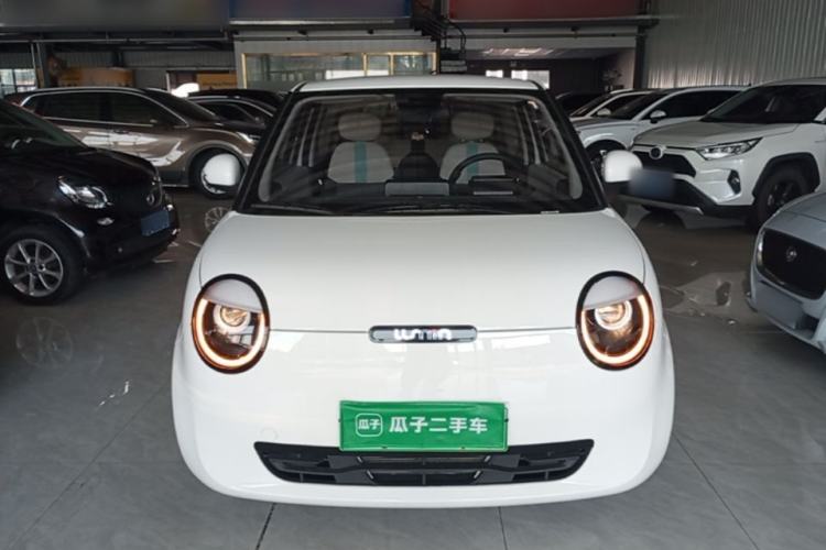 Used CHANGAN NEVO Lumin 2024 301km Launch Edition Front