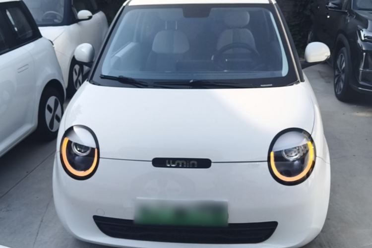 Used CHANGAN NEVO Lumin 2024 130km Qingyue Version Front