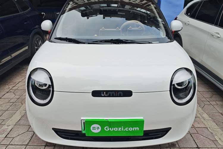 Used CHANGAN NEVO Lumin 2024 130km Qingyue Version Front