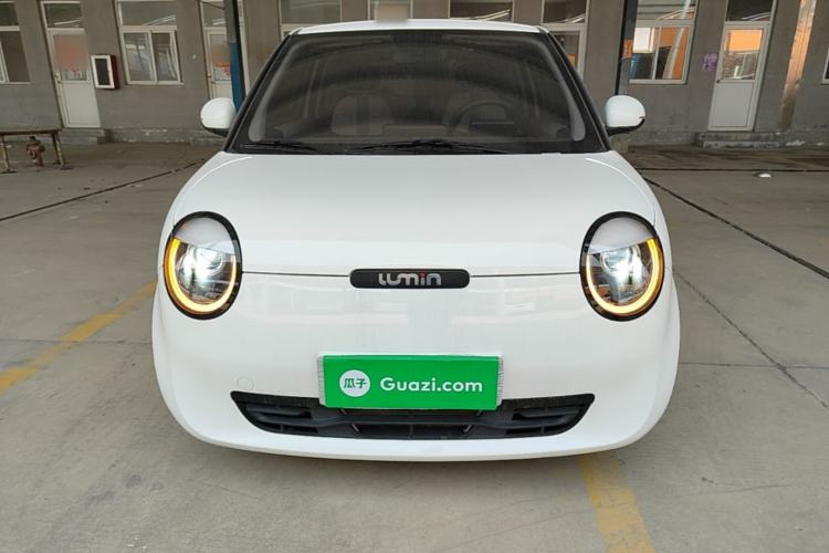 Used CHANGAN NEVO Lumin 2024 130km Qingyue Version Front