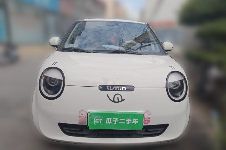 Used CHANGAN NEVO Lumin 2024 130km Qingyue Version Front