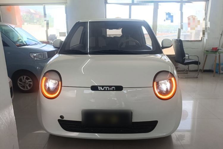 Used CHANGAN NEVO Lumin 2024 130km Qingyue Version Front