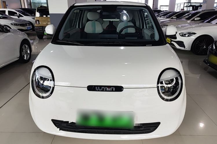 Used CHANGAN NEVO Lumin 2024 205km Launch Edition Front