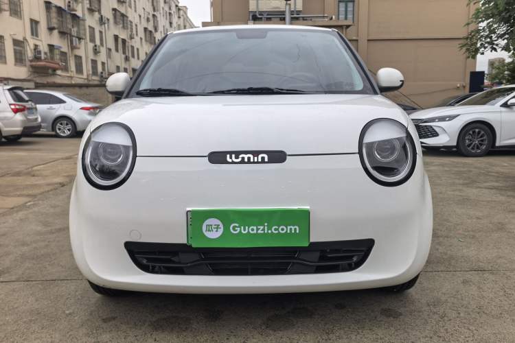 Used CHANGAN NEVO Lumin 2024 130km Qingyue Version Front
