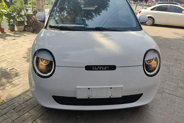 Used CHANGAN NEVO Lumin 2024 205km Launch Edition Front