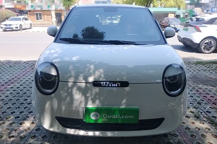 Used CHANGAN NEVO Lumin 2024 130km Qingyue Version Front