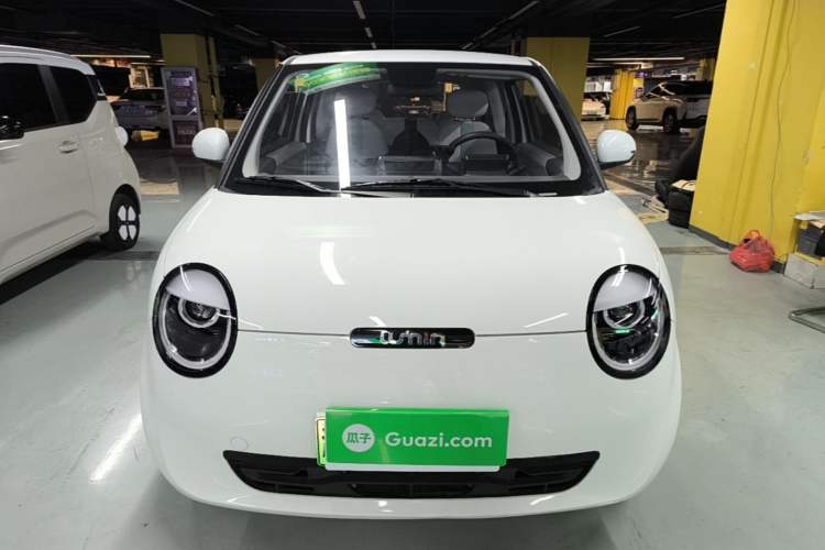 Used CHANGAN NEVO Lumin 2024 130km Qingyue Version Front