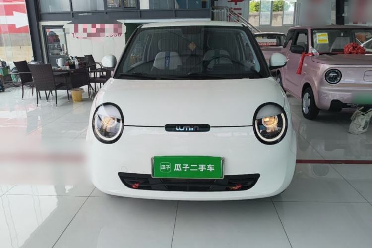 Used CHANGAN NEVO Lumin 2024 130km Qingyue Version Front