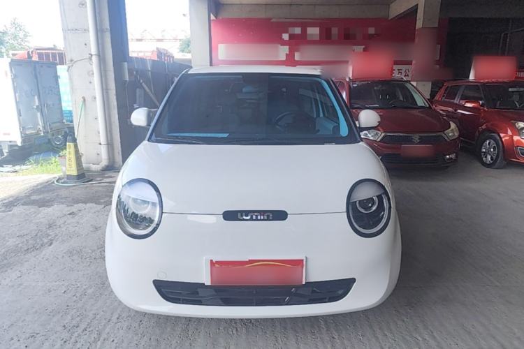 Used CHANGAN NEVO Lumin 2024 205km Launch Edition Front