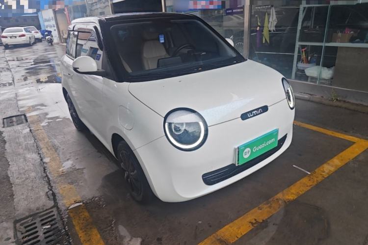 Used CHANGAN NEVO Lumin 2024 205km Launch Edition Front Right 45 Deg