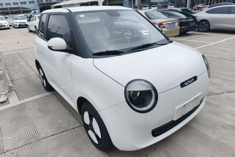 Used CHANGAN NEVO Lumin 2024 130km Qingyue Version Front Right 45 Deg
