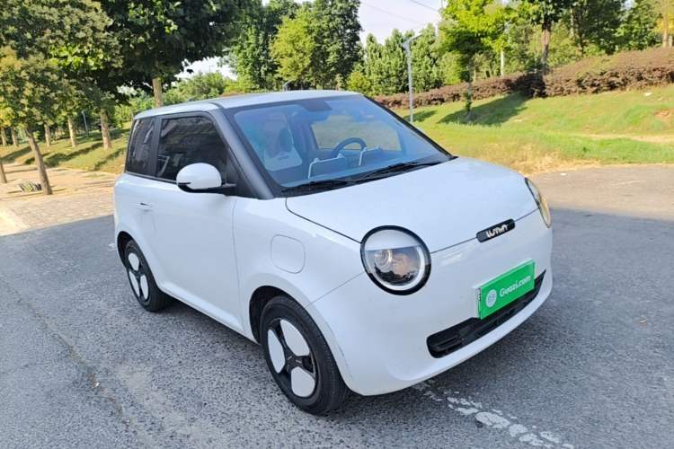 Used CHANGAN NEVO Lumin 2024 301km Launch Edition Front Right 45 Deg