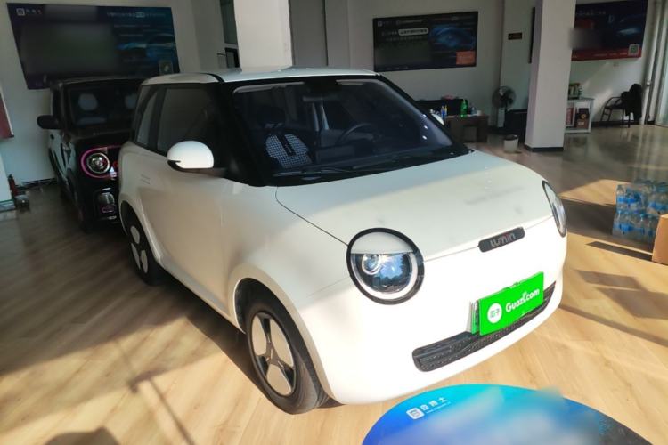 Used CHANGAN NEVO Lumin 2024 130km Qingyue Version Front Right 45 Deg