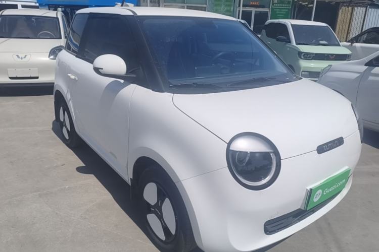 Used CHANGAN NEVO Lumin 2024 130km Qingyue Version Front Right 45 Deg