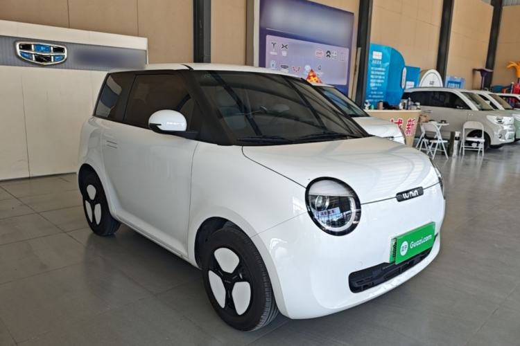 Used CHANGAN NEVO Lumin 2024 130km Qingyue Version Front Right 45 Deg