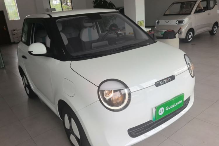 Used CHANGAN NEVO Lumin 2024 301km Launch Edition Front Right 45 Deg