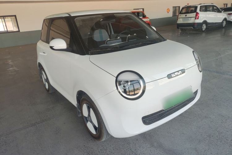Used CHANGAN NEVO Lumin 2024 130km Qingyue Version Front Right 45 Deg