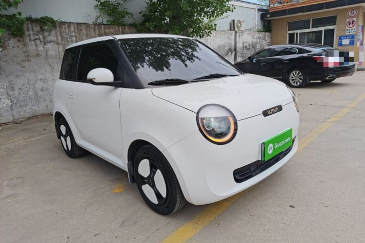 Used CHANGAN NEVO Lumin 2024 130km Qingyue Version Front Right 45 Deg